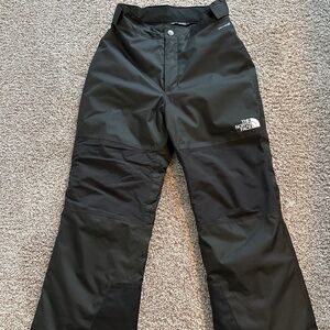 Youth NorthFace freedom snow/ski pant sz 10
